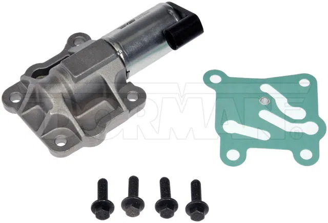 918-196 – DORMAN Variable Valve Timing Solenoid, OE Replacement Plastic 12 Volt With Gasket/ Bolts